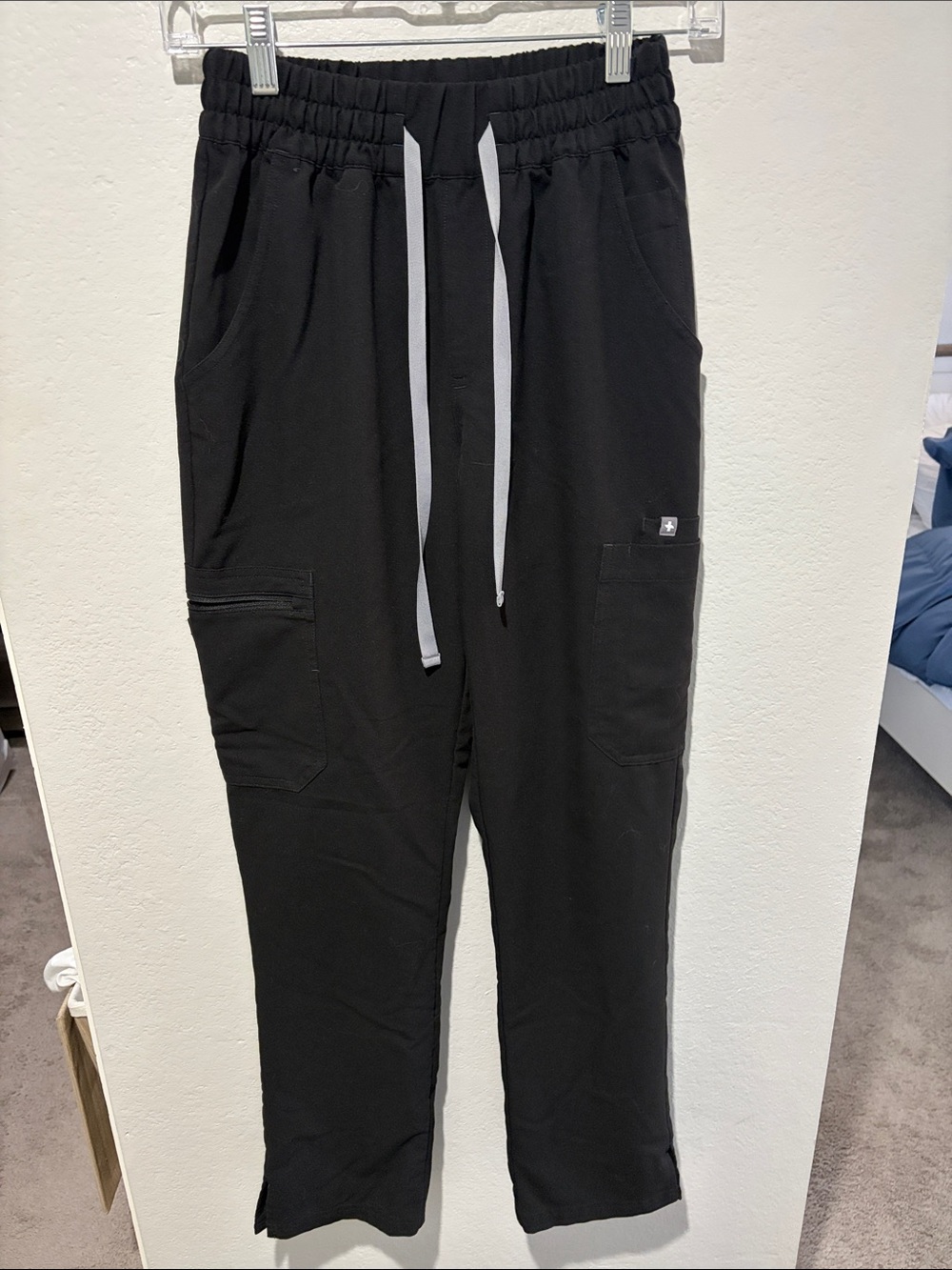 Figs straight leg scrubs size xs